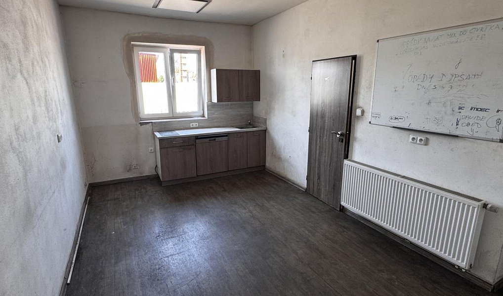 Pronájem výrobních prostor 557 m², Vysoké Mýto – náhled fotky 26