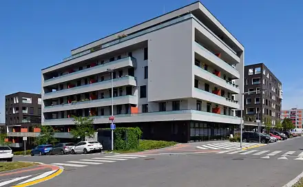 Pronájem bytu 2+kk 60 m²