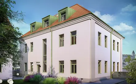 Prodej bytu 2+kk 55 m²