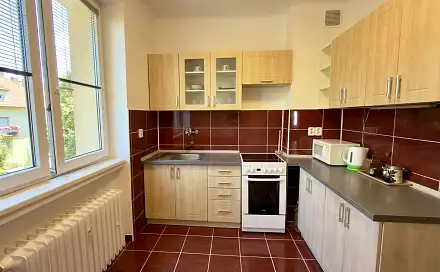 Pronájem bytu 3+1 79 m²