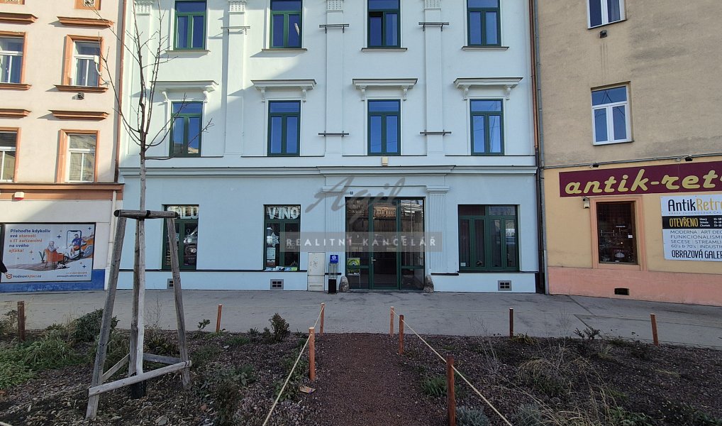 Pronájem kanceláře 108 m², Brno – fotka 1 z 26