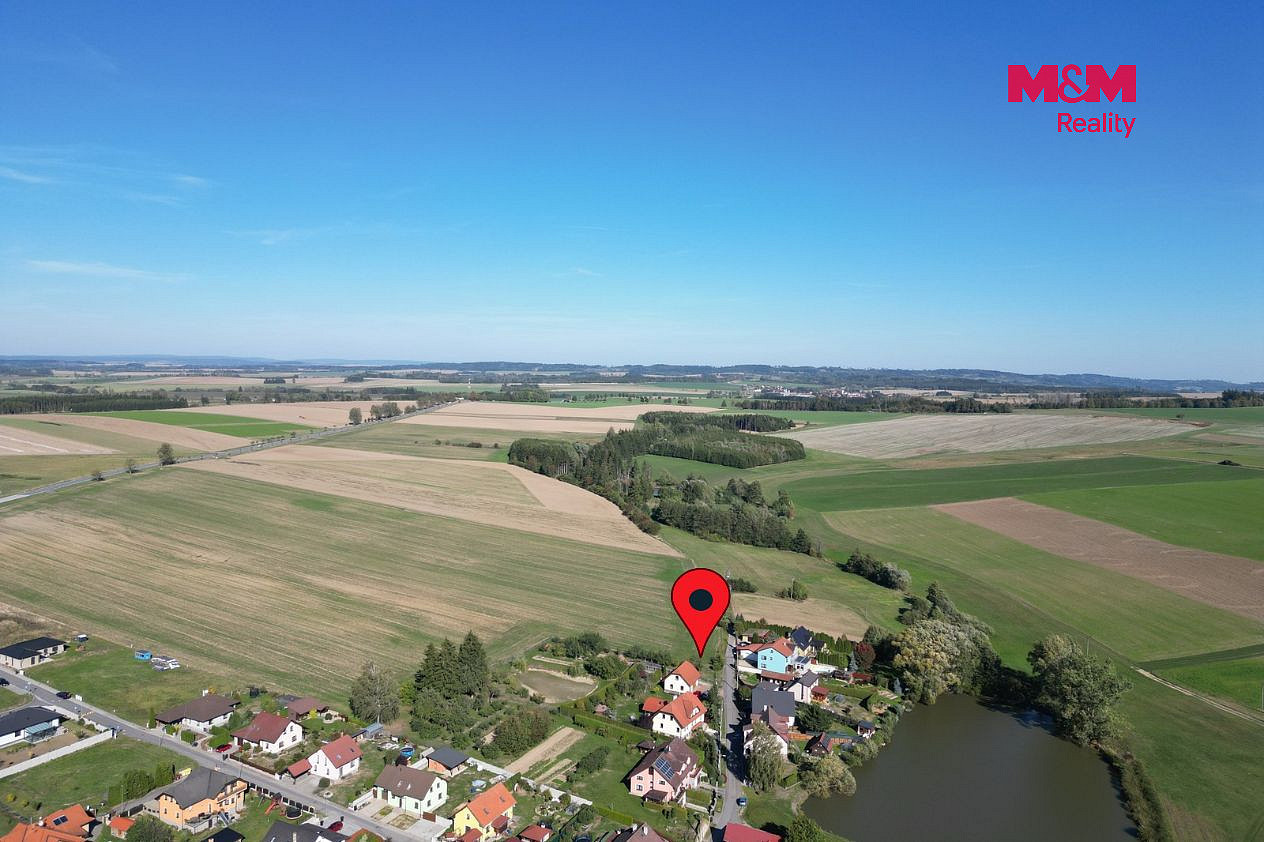 Prodej stavebního pozemku 1 145 m² – fotografie 5