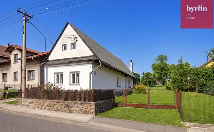 Prodej domu 85 m² s pozemkem 1 036 m², Poštovní, Pustá Polom, okres Opava