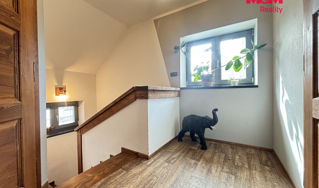 Prodej domu 93 m² s pozemkem 708 m², Polná – náhled fotky 4