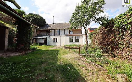 Prodej domu 100 m² s pozemkem 529 m², Růžová, Mšené-lázně, okres Litoměřice