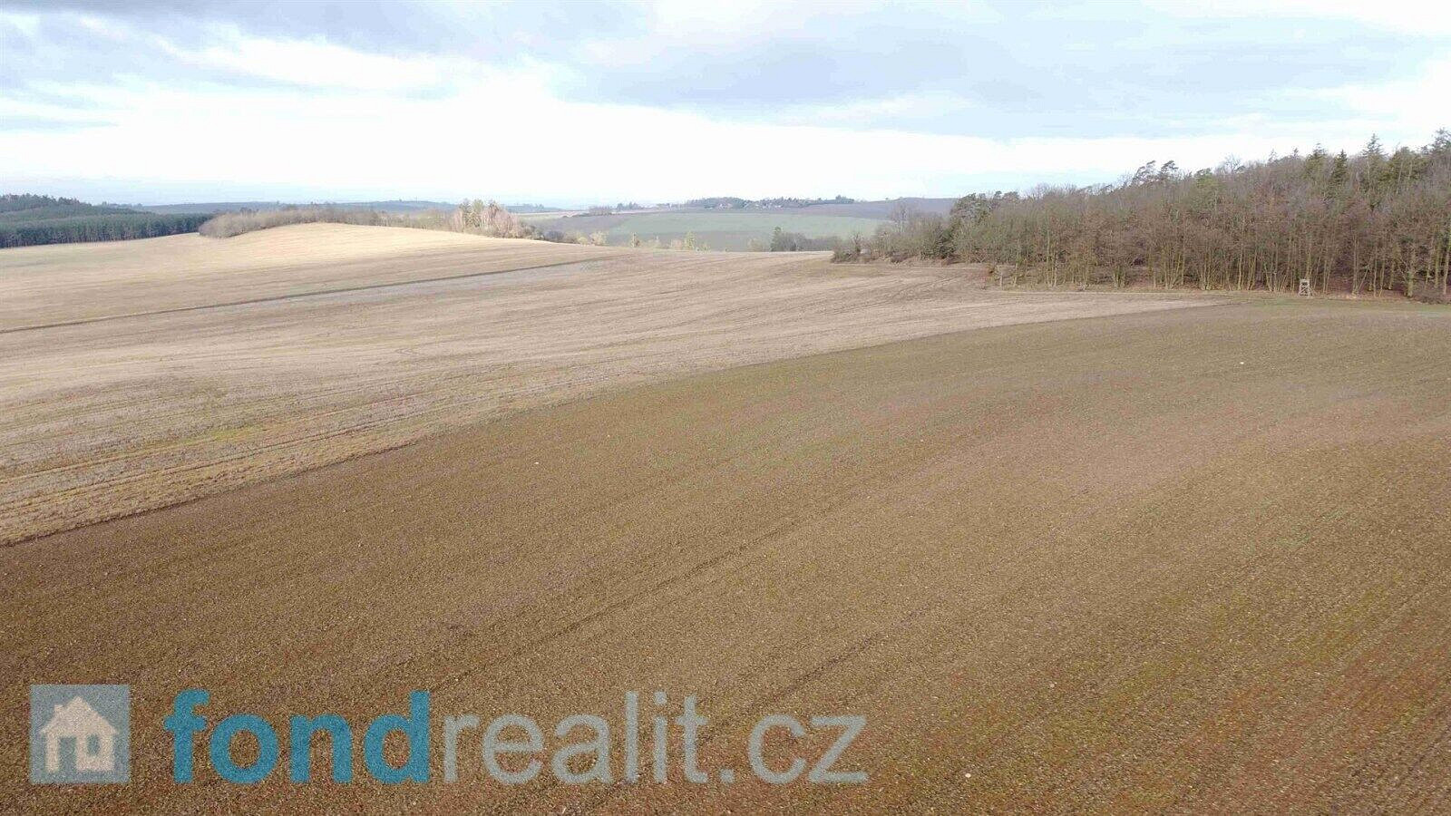 Prodej pole 2 574 m² – fotografie 3