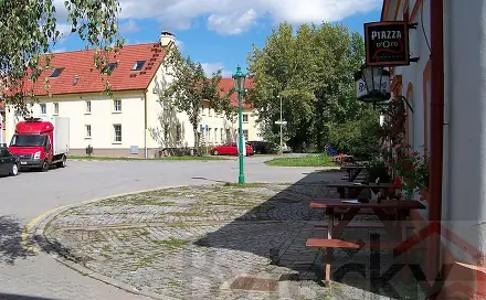 Pronájem kanceláře 16 m², Ohradské náměstí, Praha 5 - Stodůlky