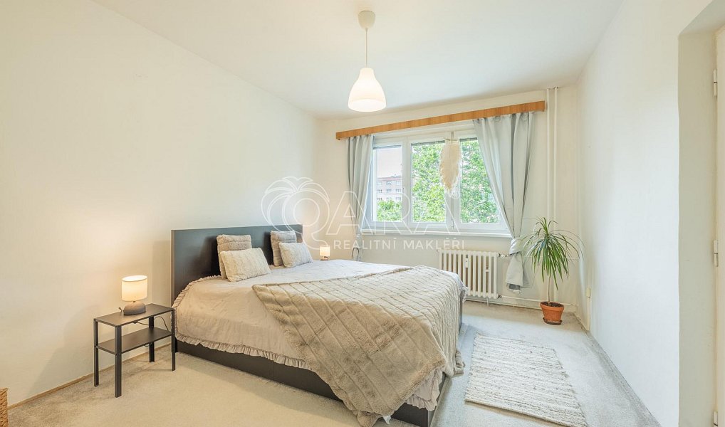 Prodej bytu 2+1 55 m², Praha – náhled fotky 2