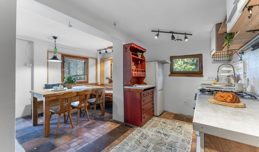 Prodej chaty/chalupy 83 m² s pozemkem 440 m², Bojanovice – náhled fotky 4