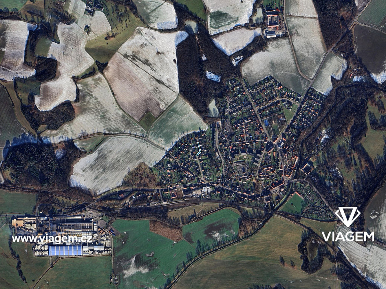 Prodej pole 335 m² – fotografie 3