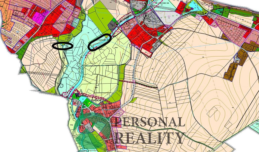 Prodej pozemku 168 m², Chlumec nad Cidlinou – náhled fotky 3