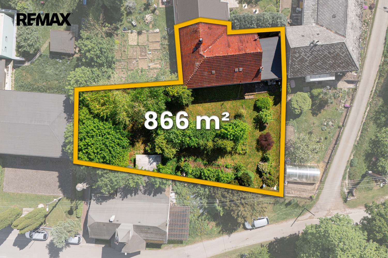 Prodej domu 120 m² s pozemkem 866 m²