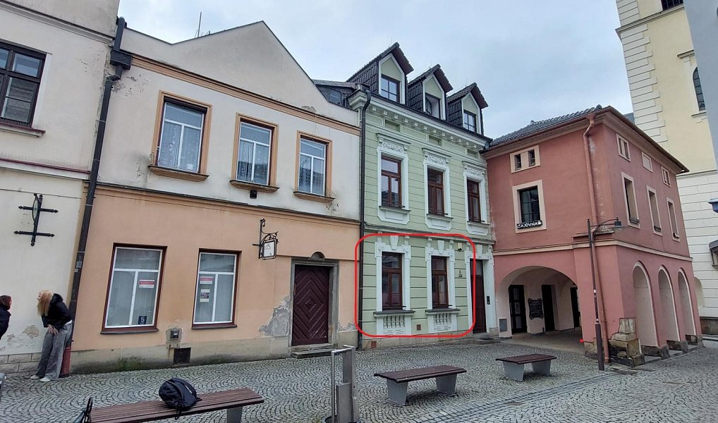 Pronájem kanceláře 32 m², Valašské Meziříčí – náhled fotky 4
