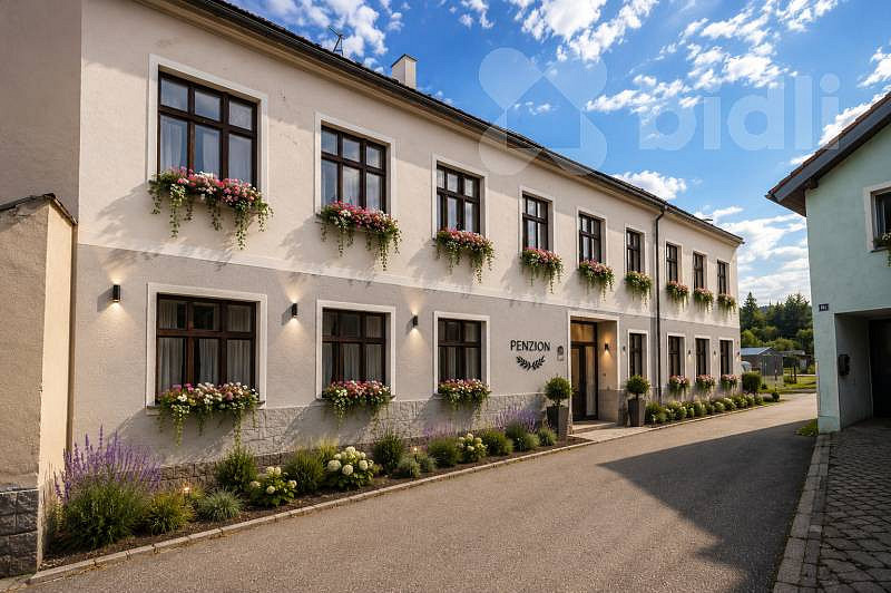 Prodej domu 1 156 m² s pozemkem 578 m²