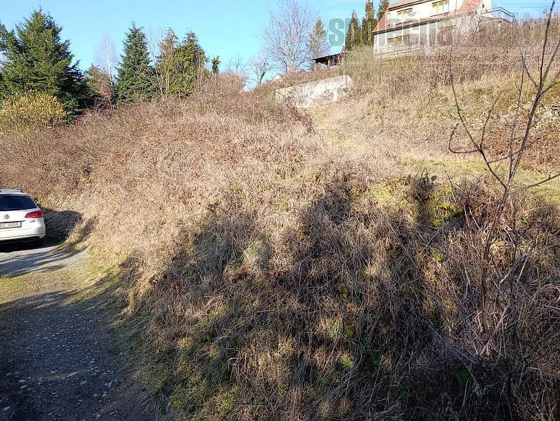 Prodej stavebního pozemku 587 m² — photo 3