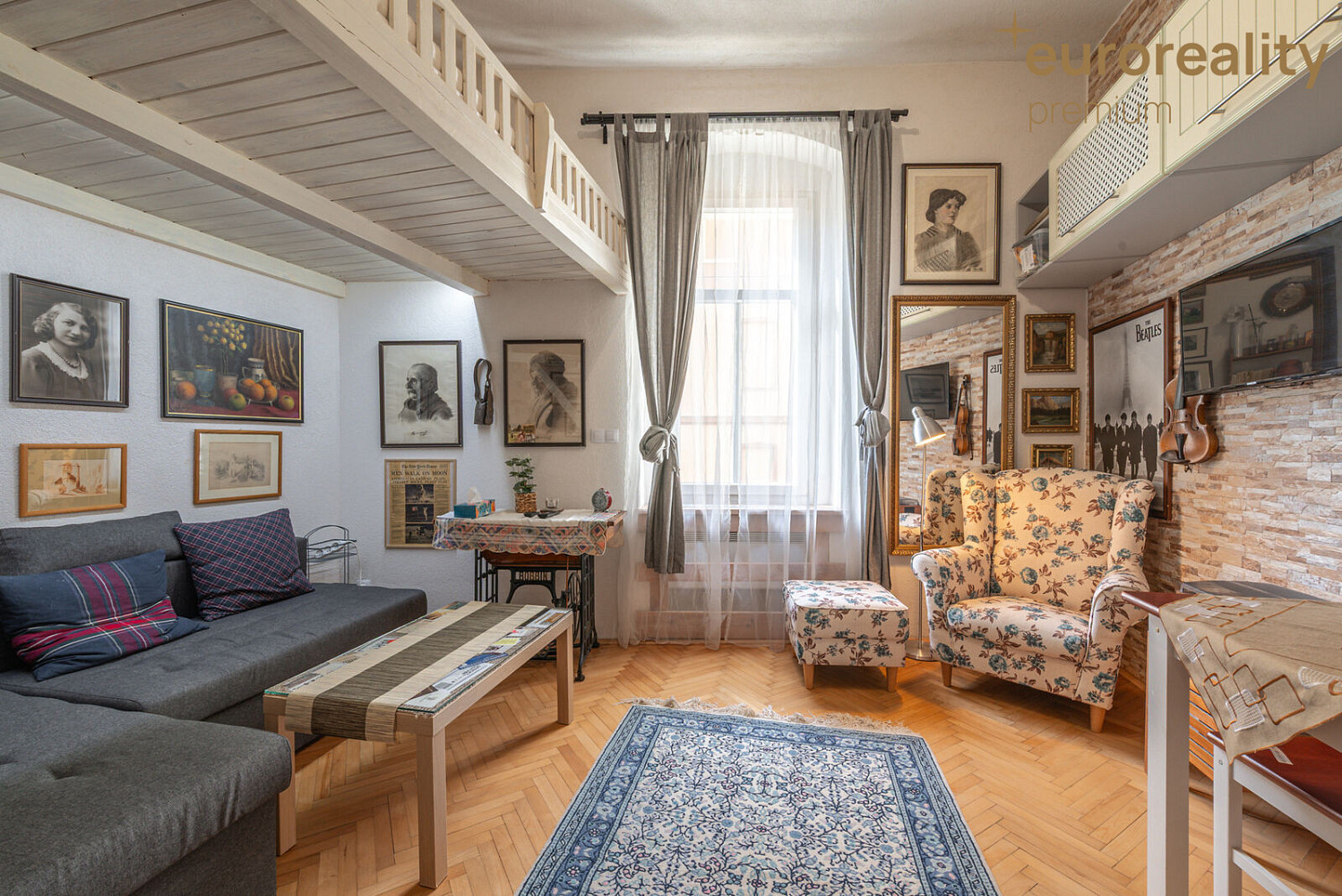 Prodej bytu 1+kk 25 m² – fotografie 3
