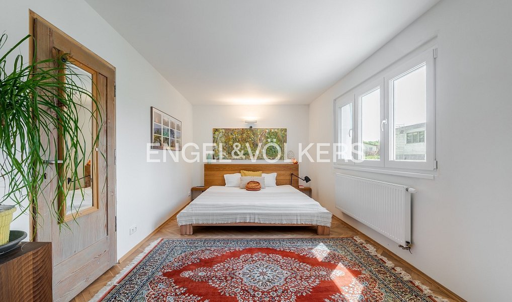 Pronájem domu 140 m² s pozemkem 1 400 m², Praha – náhled fotky 7