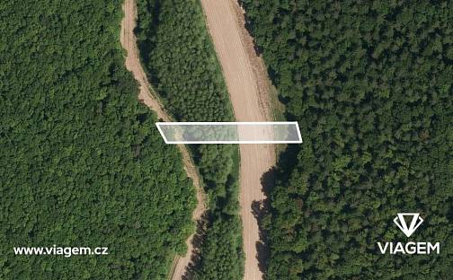 Prodej pole 2 157 m², Lovčice, okres Hodonín