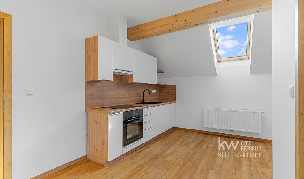 Pronájem bytu 3+kk, 73 m², Liberec XXV-Vesec - Liberec, Liberec