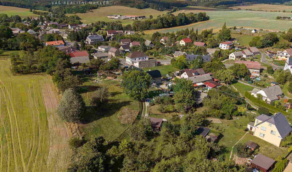 Prodej stavebního pozemku 1 827 m², Rohle – náhled fotky 6