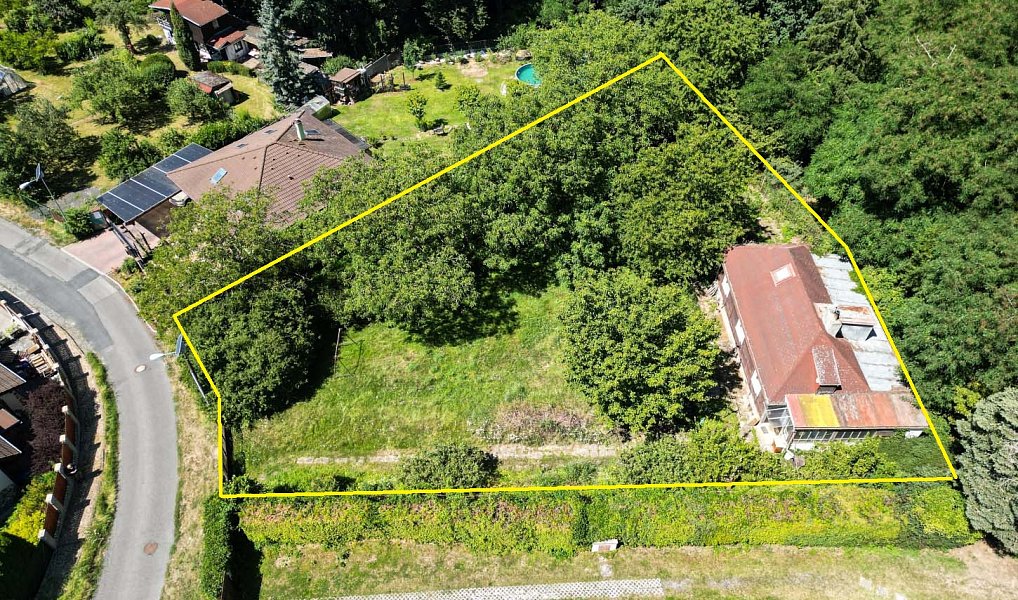 Prodej stavebního pozemku 1 428 m², Říčany – náhled fotky 4