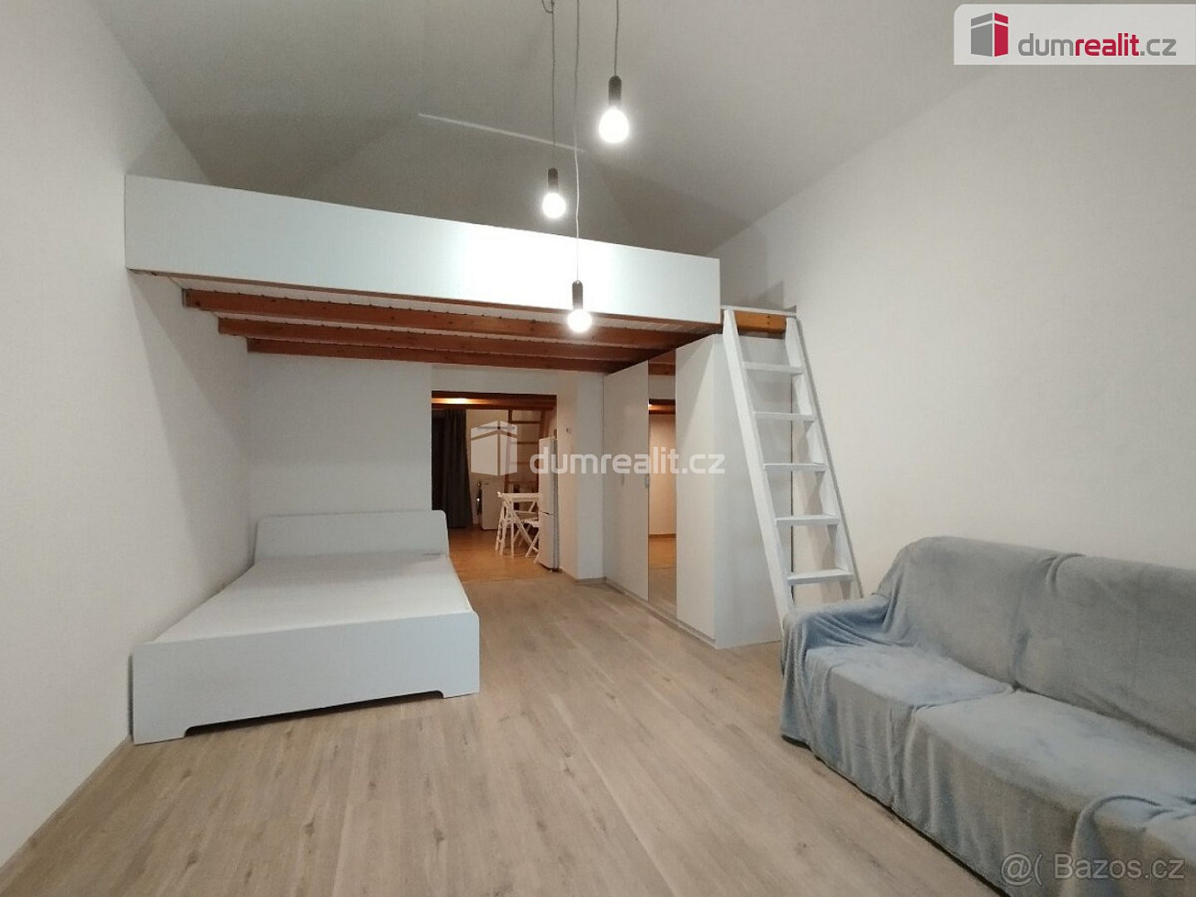 Pronájem bytu 2+kk 34 m²