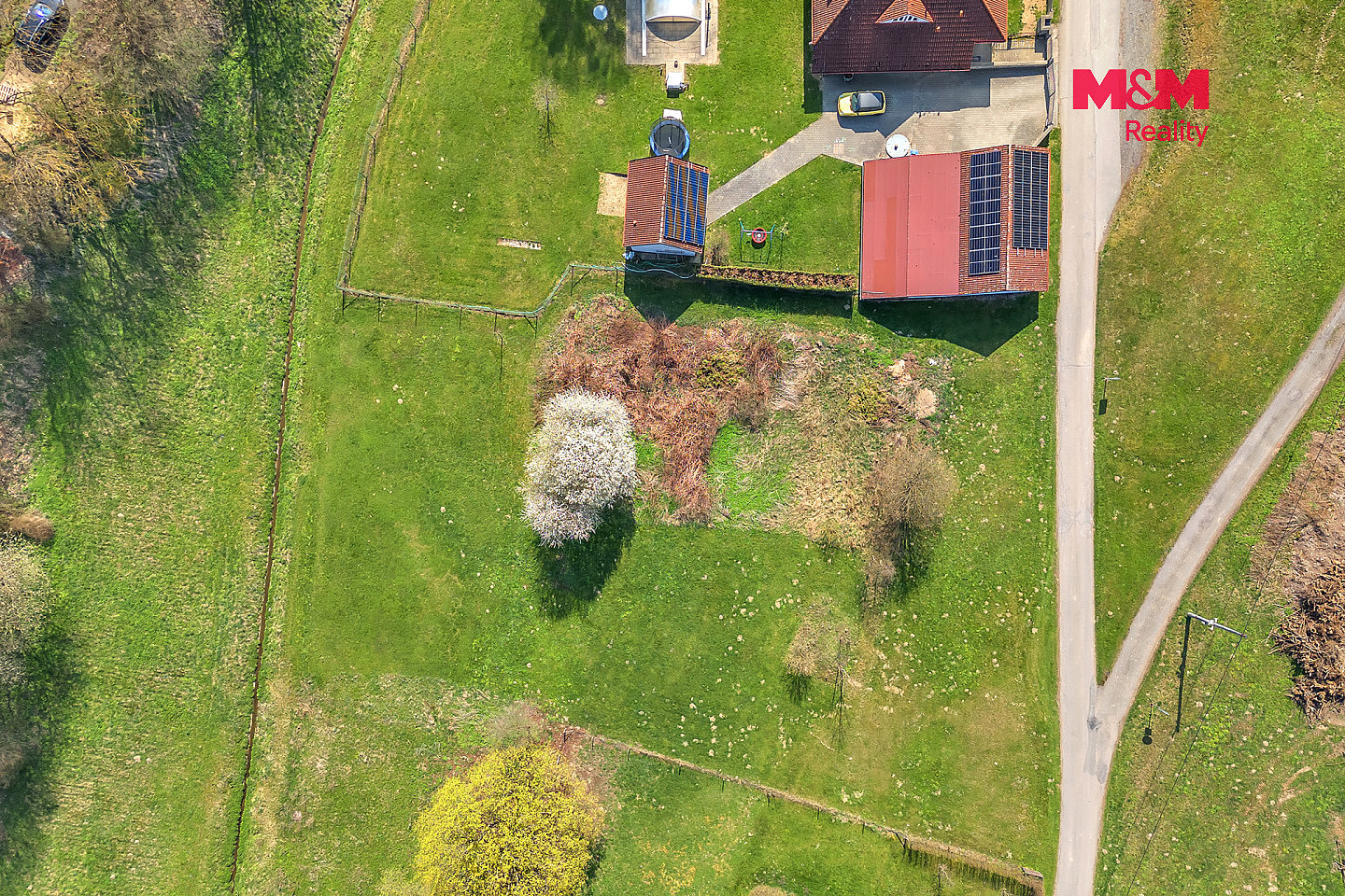 Prodej stavebního pozemku 803 m² – fotografie 3