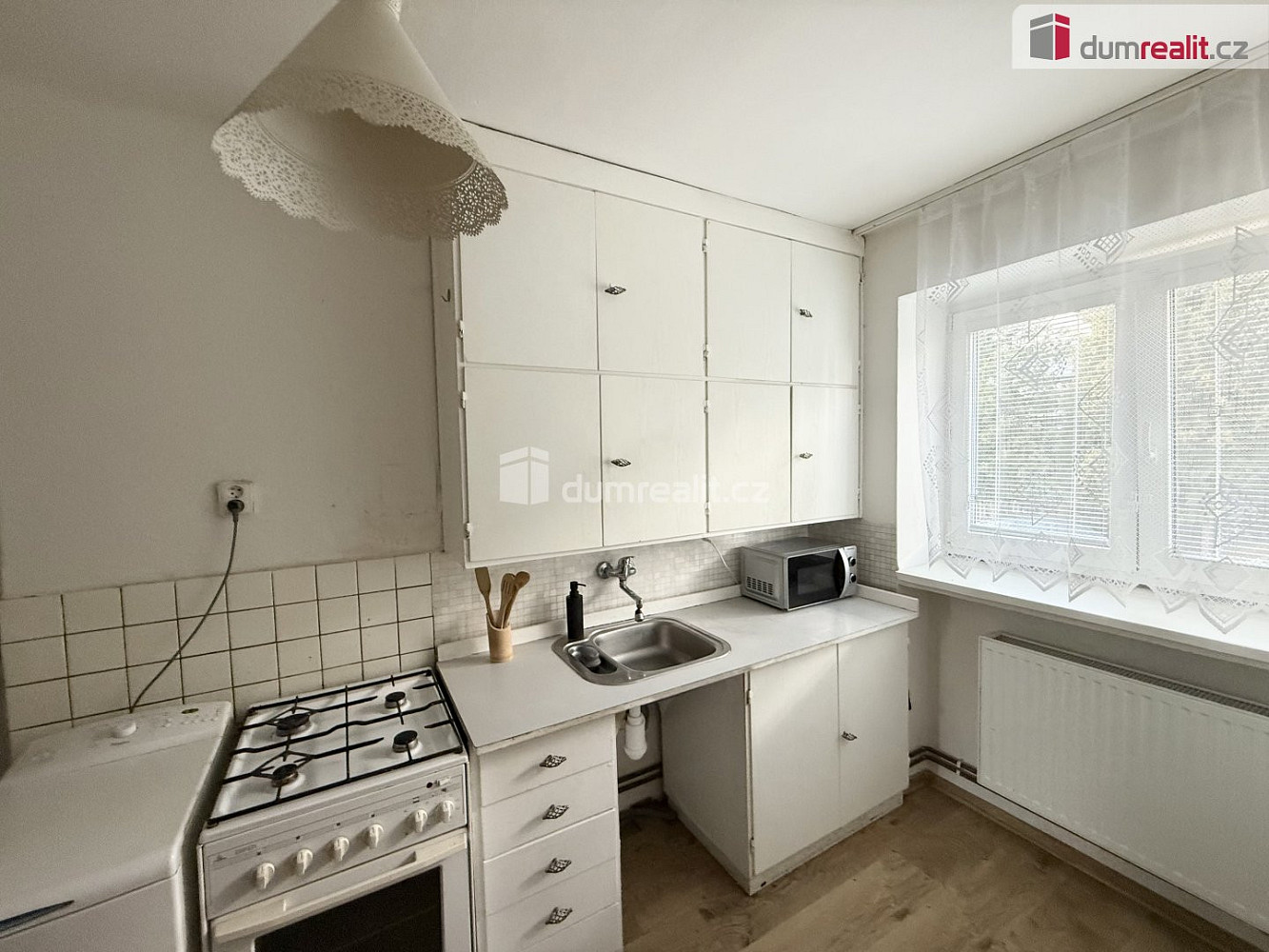 Prodej bytu 2+1 56 m²