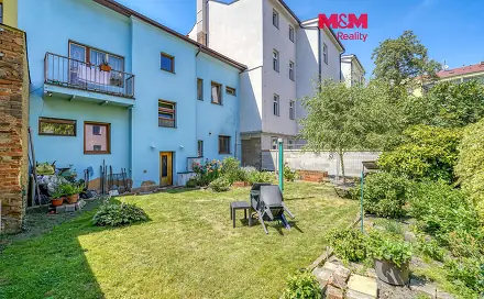 Prodej nájemního domu, činžáku 343 m², Plzeň - Jižní Předměstí