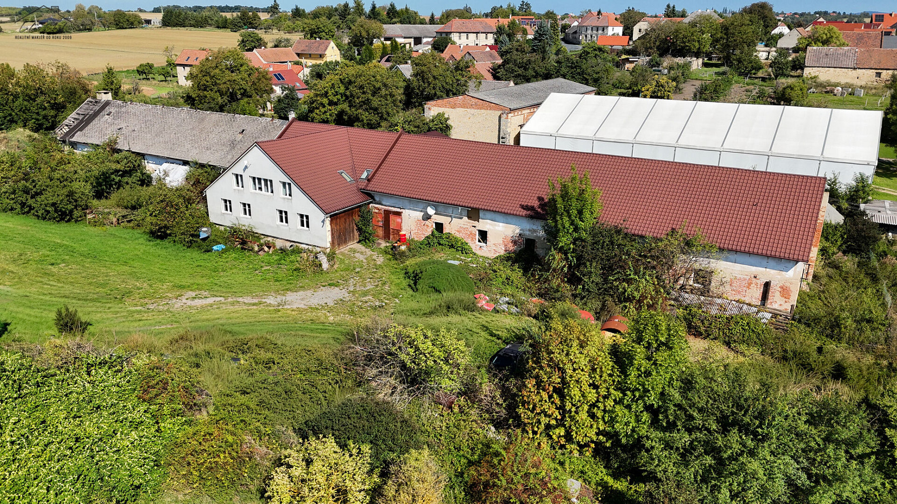 Prodej zemědělského objektu 850 m² — photo 2