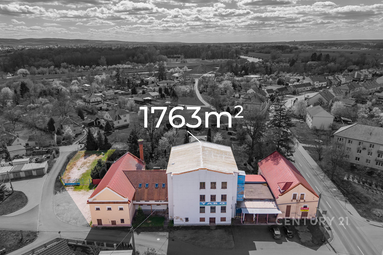 Prodej skladovacích prostor 2 212 m² – fotografie 3