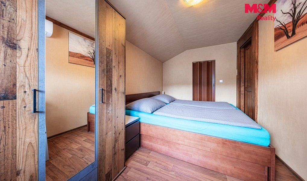 Prodej domu 66 m² s pozemkem 395 m², Jirny – náhled fotky 9