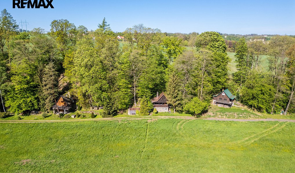 Prodej chaty/chalupy 69 m² s pozemkem 575 m², Český Šternberk – náhled fotky 22