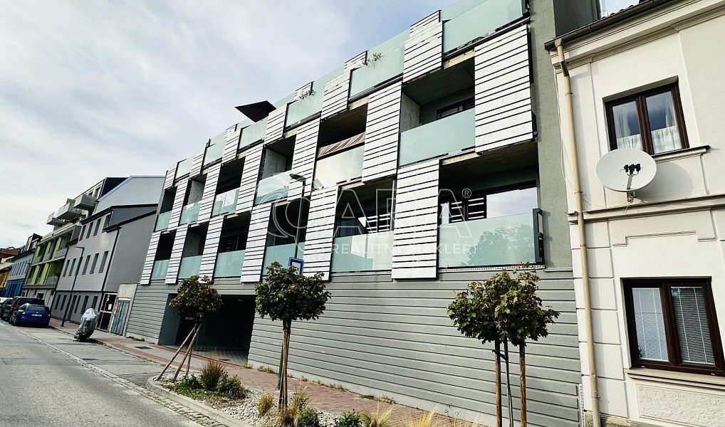 Pronájem bytu 2+kk 80 m², České Budějovice – náhled fotky 8