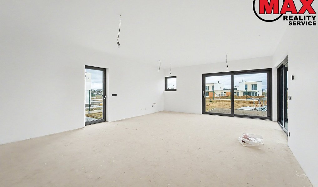 Prodej domu 216 m² s pozemkem 821 m², Vysoký Újezd – náhled fotky 5