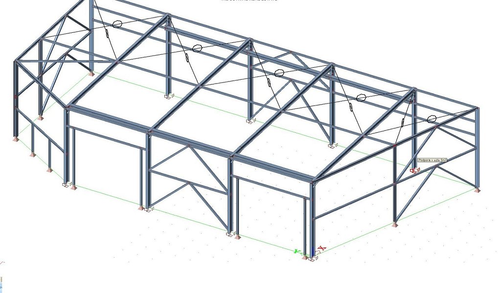 Pronájem skladovacích prostor 445 m², Roudnice nad Labem – náhled fotky 13
