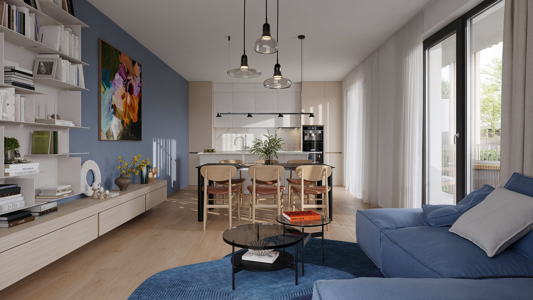 Prodej bytu 2+kk 50 m²