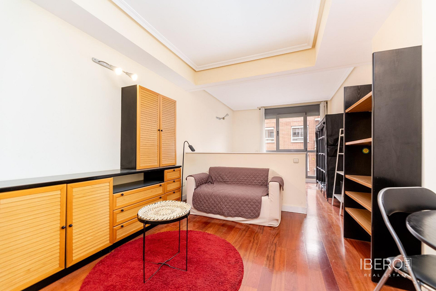 Pis 2+kk – Madrid, Barrio de los Austrias, Centro - Vista 4