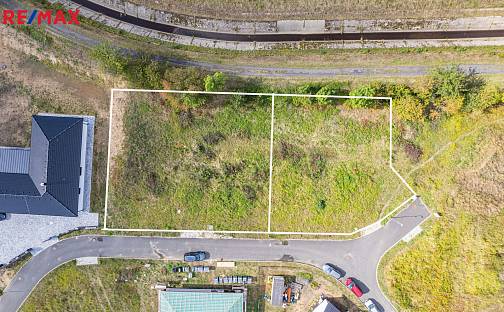 Prodej stavebního pozemku 2 236 m², Vysoká Pec, okres Chomutov