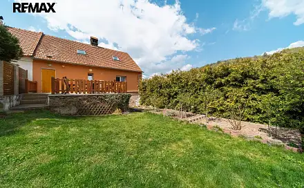 Prodej domu 116 m² s pozemkem 281 m², Blansko - Lažánky