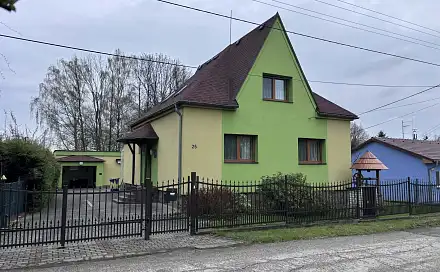 Pronájem bytu 2+1 85 m²