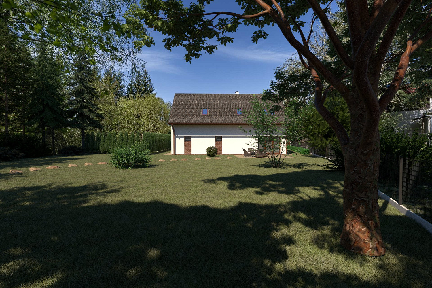 Prodej stavebního pozemku 2 357 m² – fotografie 2