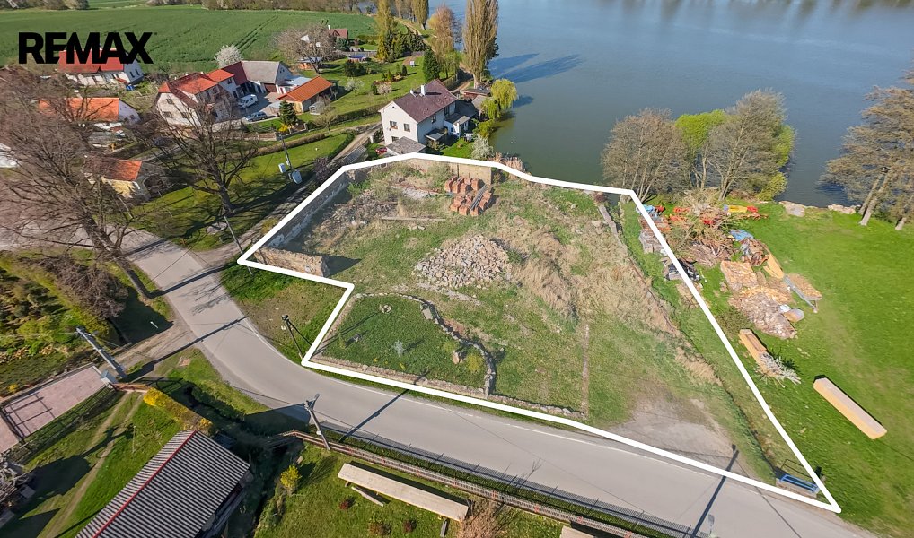 Prodej stavebního pozemku 2 006 m², Sedlec-Prčice – náhled fotky 7