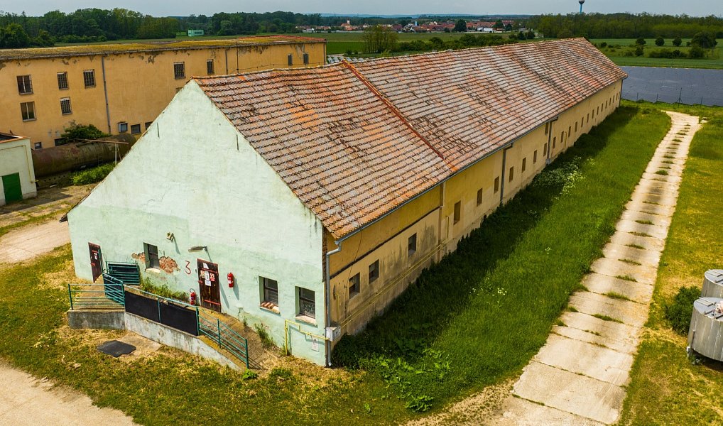 Prodej zemědělského objektu 4 280 m², Krhovice – náhled fotky 9