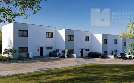 Prodej domu 101 m² s pozemkem 262 m², Sadová, Kunštát, okres Blansko