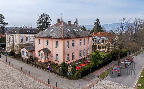 Prodej domu 225 m² s pozemkem 931 m², Lesní, Liberec - Liberec I-Staré Město
