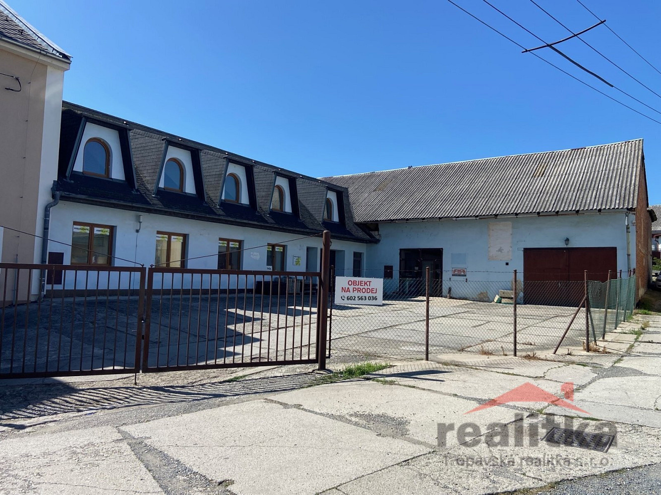 Prodej obchodních prostor 525 m² – fotografie 4