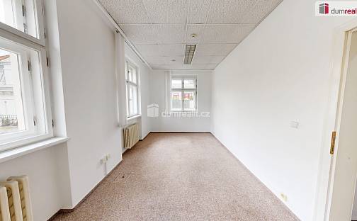 Pronájem kanceláře 15 m², Nádražní, Ostrava - Moravská Ostrava