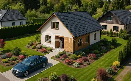 Prodej stavebního pozemku 3 296 m², Velká Jesenice, okres Náchod