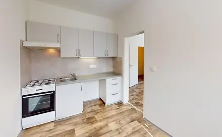 Prodej bytu 2+1 44 m²